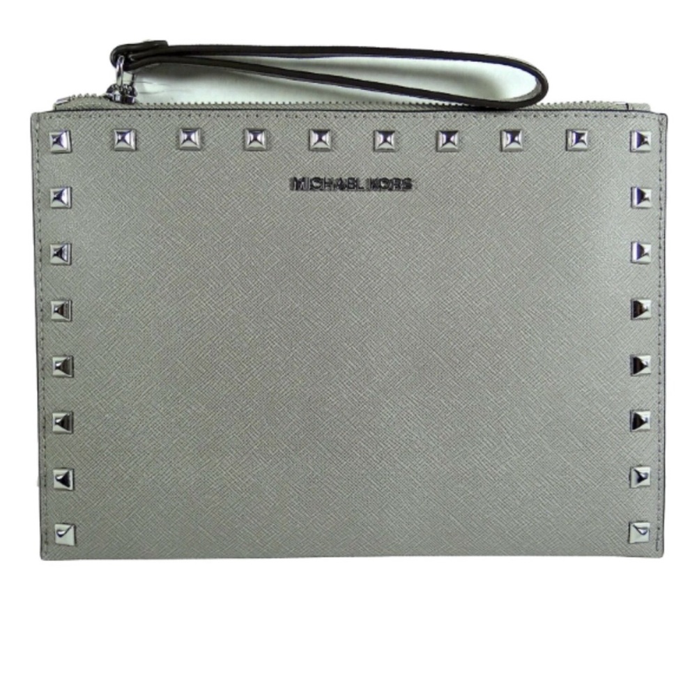 Michael Kors Jet Set Wristlet bag clutch.